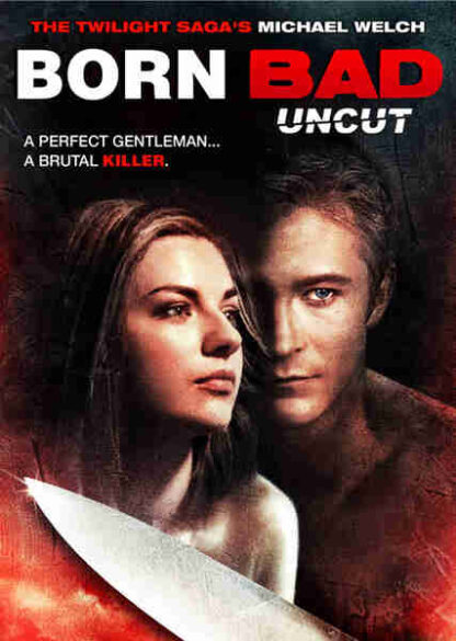 Born Bad (2011) Starring Meredith Monroe on DVD - Image 5
