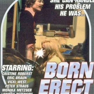 Born Erect (1976) Region Free DVD