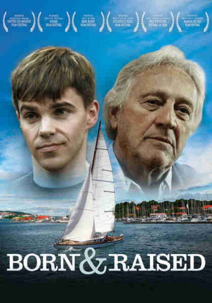 Born & Raised (2012) Starring Nick Loritsch on DVD