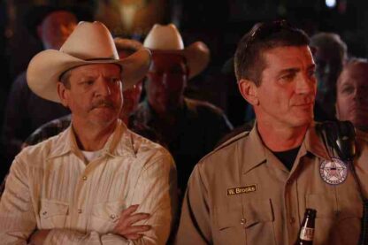 Born Wild (2012) Starring Barry Corbin on DVD - Image 3