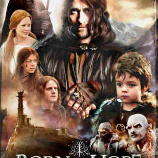 Born of Hope (2009) Starring Christopher Dane on DVD