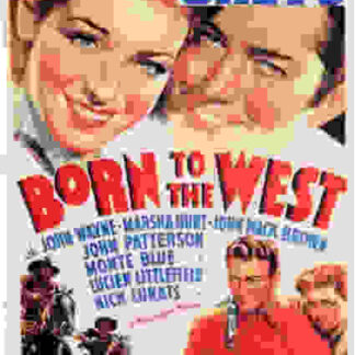 Born to the West (1937) Starring John Wayne on DVD