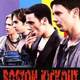 Boston Kickout (1995) Starring John Simm on DVD