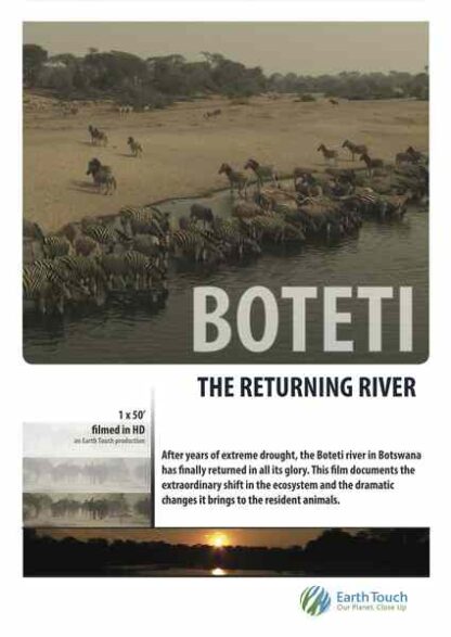 Boteti: The Returning River (2011) Starring  on DVD - Image 5