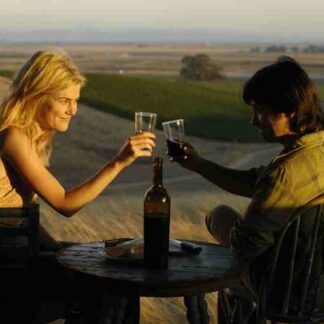 Bottle Shock (2008) Starring Chris Pine on DVD