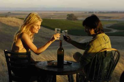 Bottle Shock (2008) Starring Chris Pine on DVD