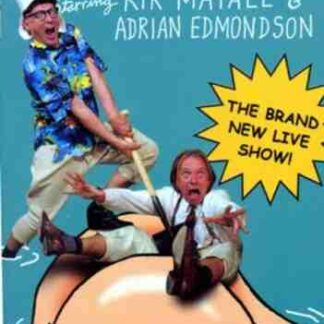 Bottom 2001: An Arse Oddity (2001) Starring Rik Mayall on DVD