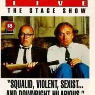 Bottom Live (1993) Starring Rik Mayall on DVD