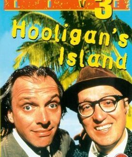 Bottom Live 3: Hooligan's Island (1997) DVD