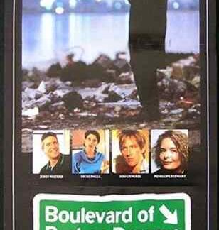 Boulevard of Broken Dreams (1988) Starring John Waters on DVD