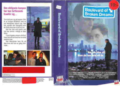 Boulevard of Broken Dreams (1988) Starring John Waters on DVD - Image 2