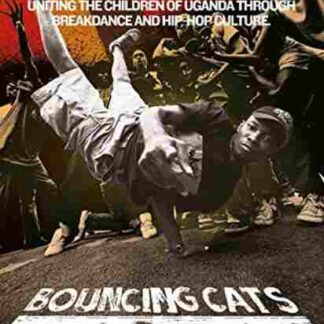 Bouncing Cats (2010) Starring Crazy Legs on DVD
