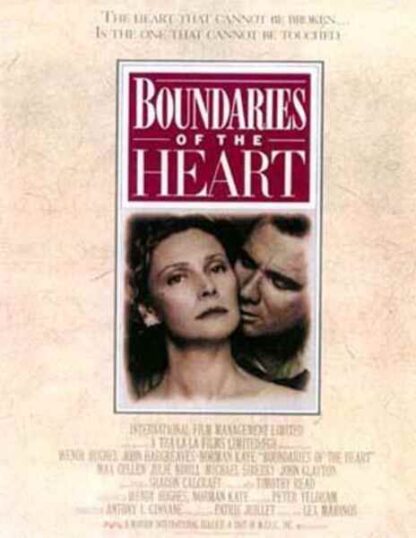Boundaries of the Heart (1988) Starring Wendy Hughes on DVD - Image 2