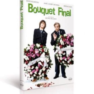 Bouquet final (2008) with English Subtitles on DVD