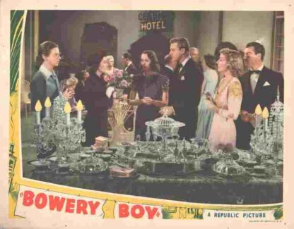 Bowery Boy (1940) Starring Dennis O'Keefe on DVD - Image 3