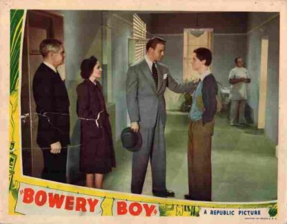 Bowery Boy (1940) Starring Dennis O'Keefe on DVD - Image 4