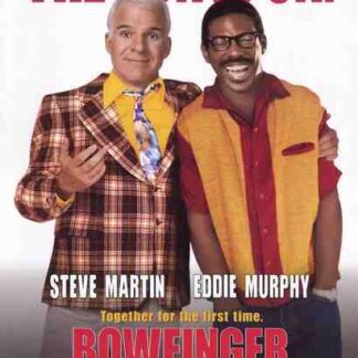 Bowfinger (1999) Starring Steve Martin on DVD