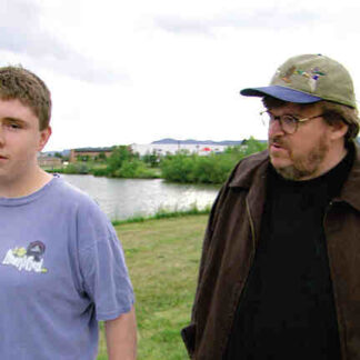Bowling for Columbine (2002) Starring Michael Moore on DVD
