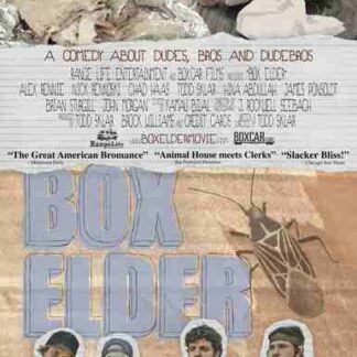 Box Elder (2008) Starring Hina Abdullah on DVD
