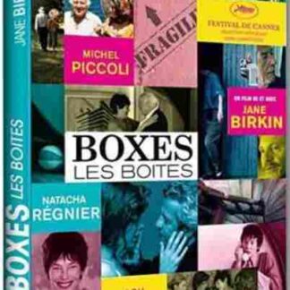 Boxes (2007) with English Subtitles on DVD
