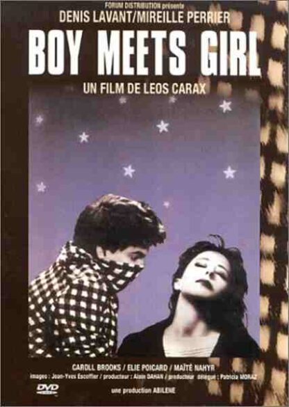 Boy Meets Girl (1984) with English Subtitles on DVD - Image 2