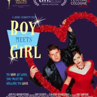 Boy Meets Girl (1998) Starring Sean Astin on DVD