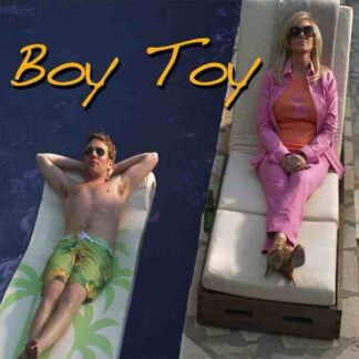 Boy Toy (2011) Starring John White on DVD
