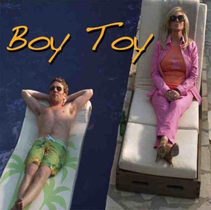 Boy Toy (2011) Starring John White on DVD