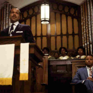 Boycott (2001) Starring Jeffrey Wright on DVD