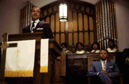 Boycott (2001) Starring Jeffrey Wright on DVD