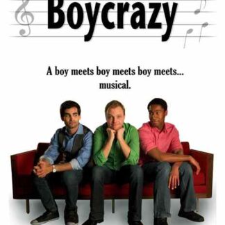 Boycrazy (2009) Starring James May on DVD