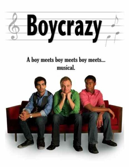 Boycrazy (2009) Starring James May on DVD