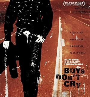 Boys Don't Cry (1999) DVD