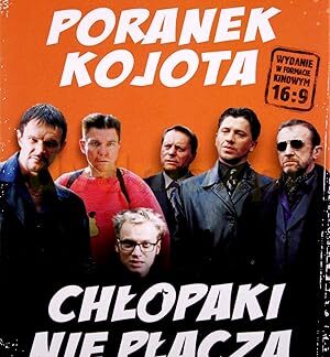 Boys Don't Cry (2000) DVD