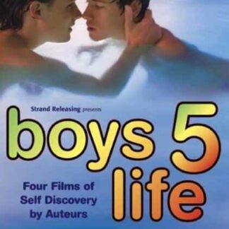 Boys Life 5 (2006) Starring Michael Cassidy on DVD