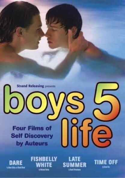 Boys Life 5 (2006) Starring Michael Cassidy on DVD