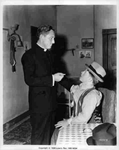 Boys Town (1938) Starring Spencer Tracy on DVD - Image 4