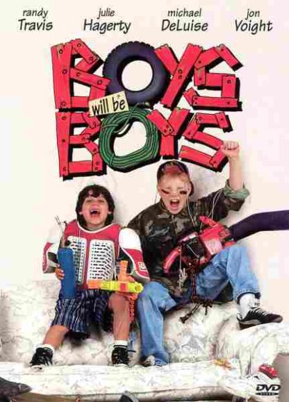 Boys Will Be Boys (1999) Starring James Williams on DVD - Image 4