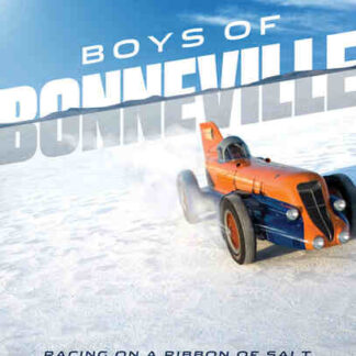 Boys of Bonneville: Racing on a Ribbon of Salt (2011) Starring Patrick Dempsey on DVD
