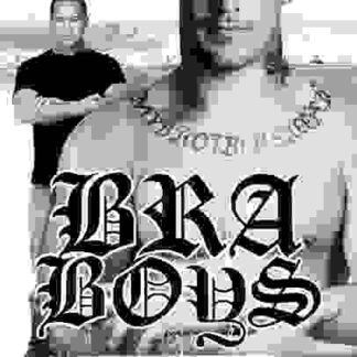Bra Boys (2007) Starring Russell Crowe on DVD