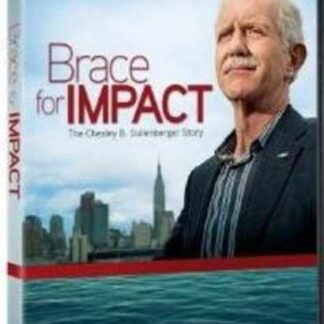 Brace for Impact: The Chesley B. Sullenberger Story (2010) Starring Harrison Ford on DVD