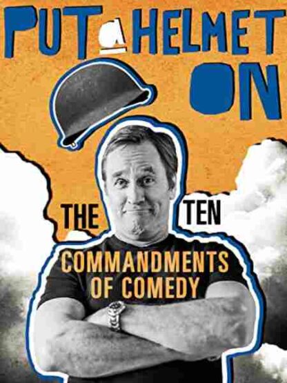 Brad Stine: Put a Helmet on! (2004) Starring Brad Stine on DVD