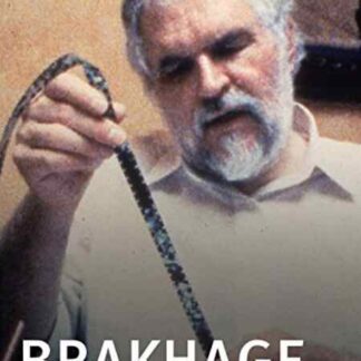 Brakhage (1998) Starring Jerry Aronson on DVD