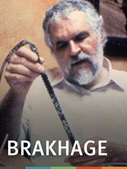 Brakhage (1998) Starring Jerry Aronson on DVD