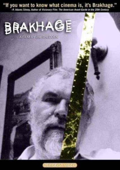 Brakhage (1998) Starring Jerry Aronson on DVD - Image 3