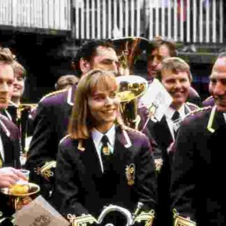 Brassed Off (1996) Starring Pete Postlethwaite on DVD