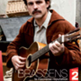 Brassens, la mauvaise réputation (2011) with English Subtitles on DVD