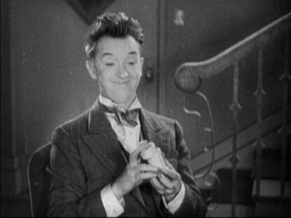 Brats (1930) Starring Stan Laurel on DVD - Image 2