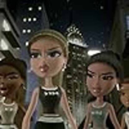 Bratz: Passion 4 Fashion - Diamondz (2006) Starring Olivia Hack on DVD