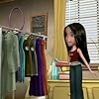 Bratz: Passion 4 Fashion - Diamondz (2006) Starring Olivia Hack on DVD - Image 3